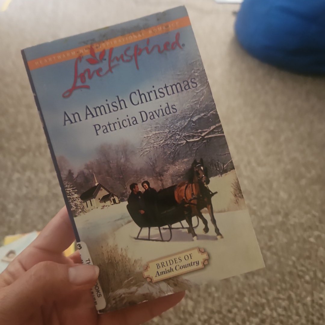 An Amish Christmas