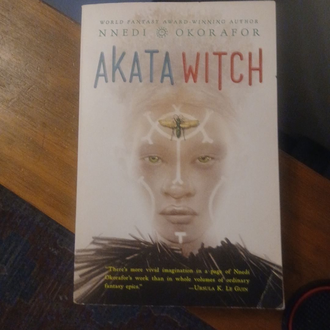 Akata Witch