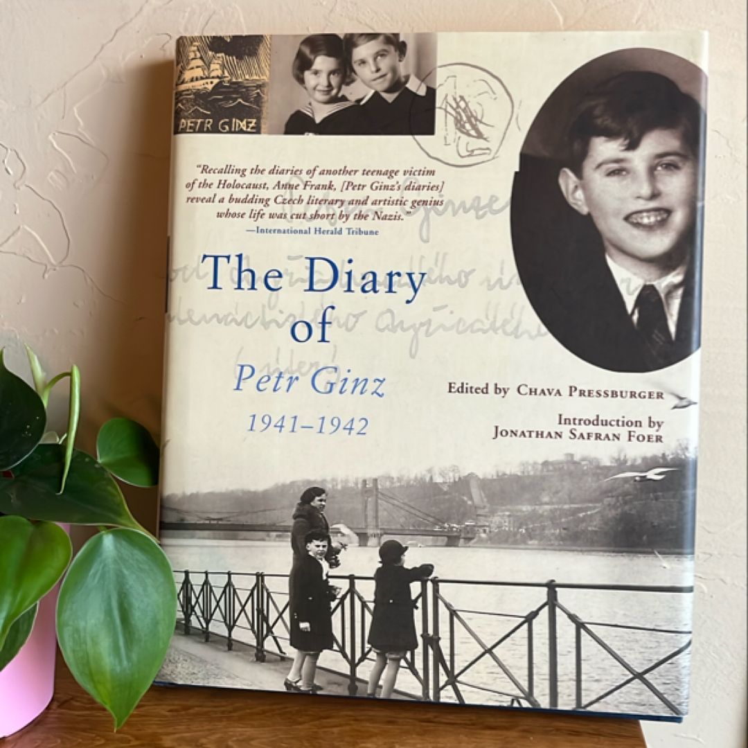 The Diary of Petr Ginz
