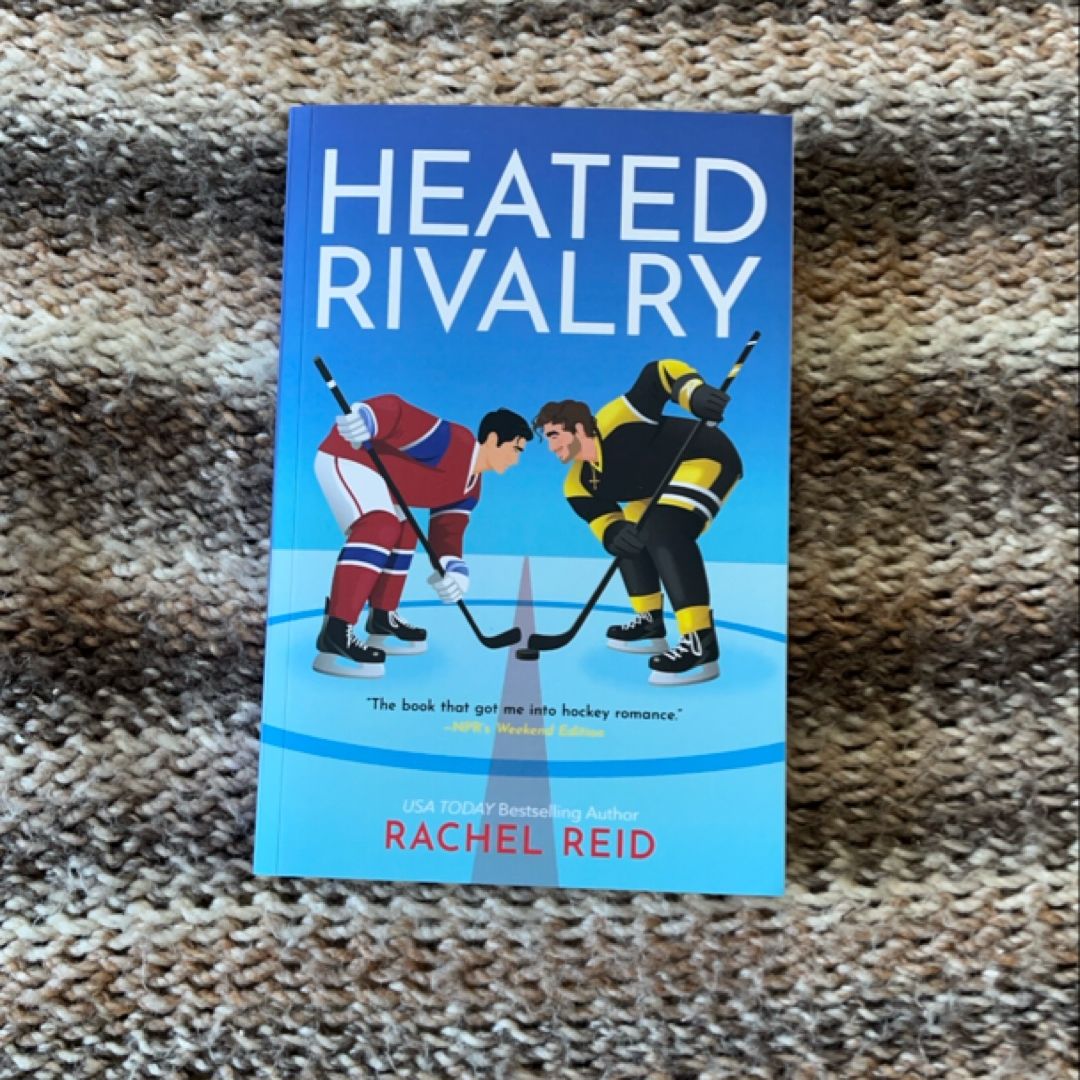 Heated Rivalry