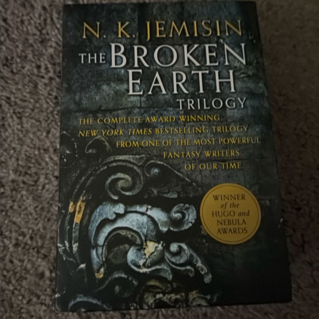 The Broken Earth Trilogy