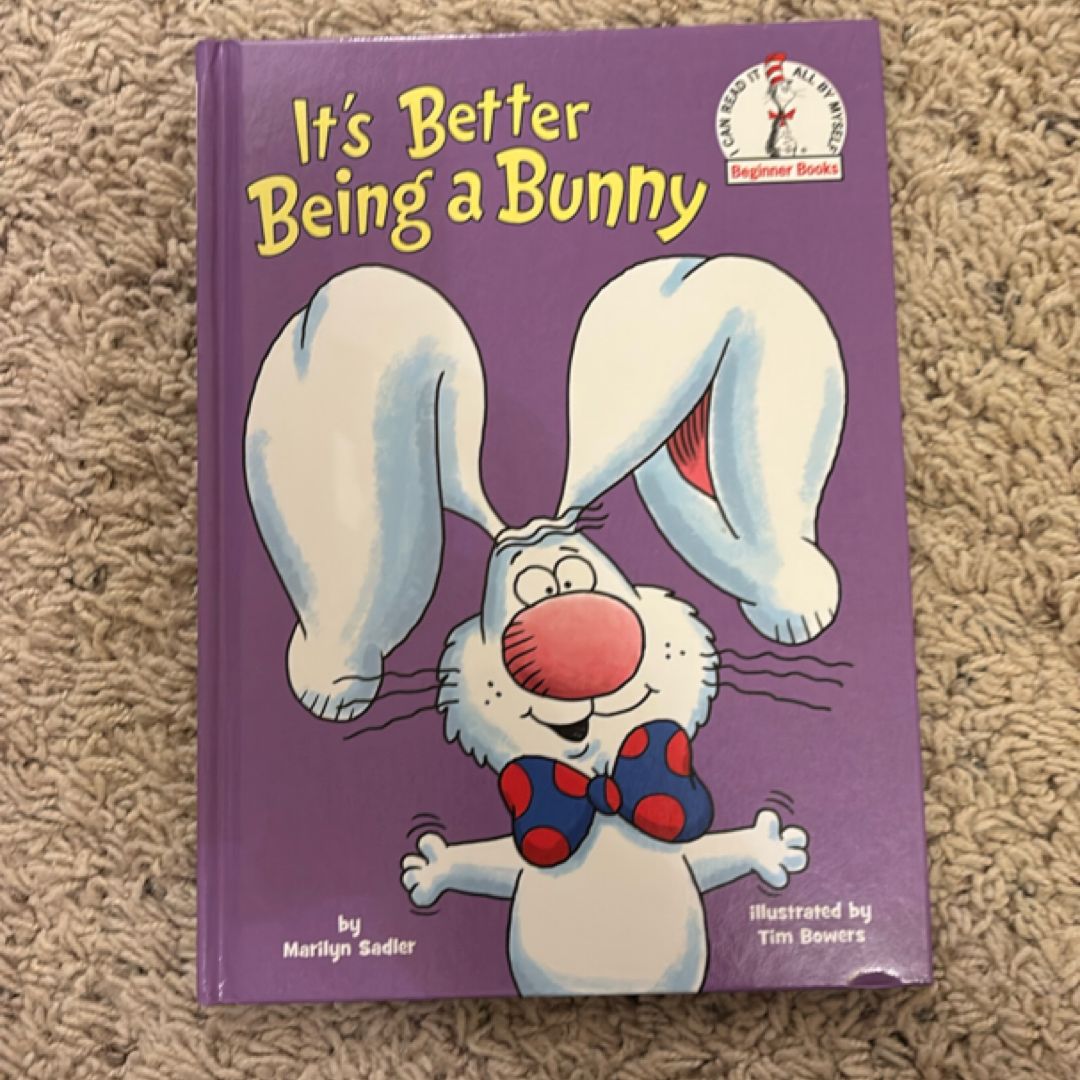 It's Better Being a Bunny