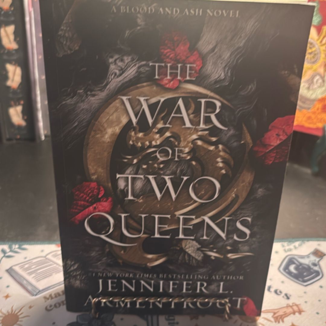 The War of Two Queens