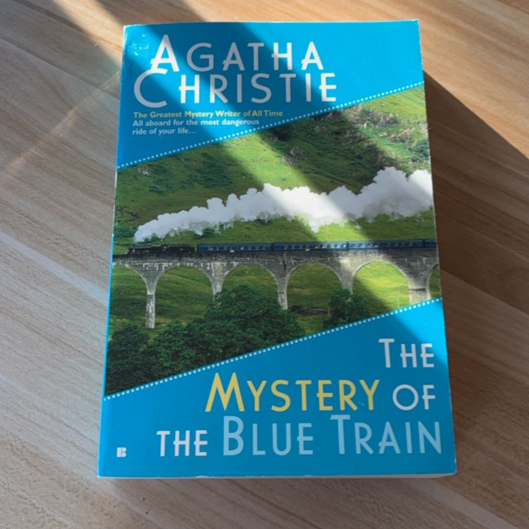 The Mystery of the Blue Train