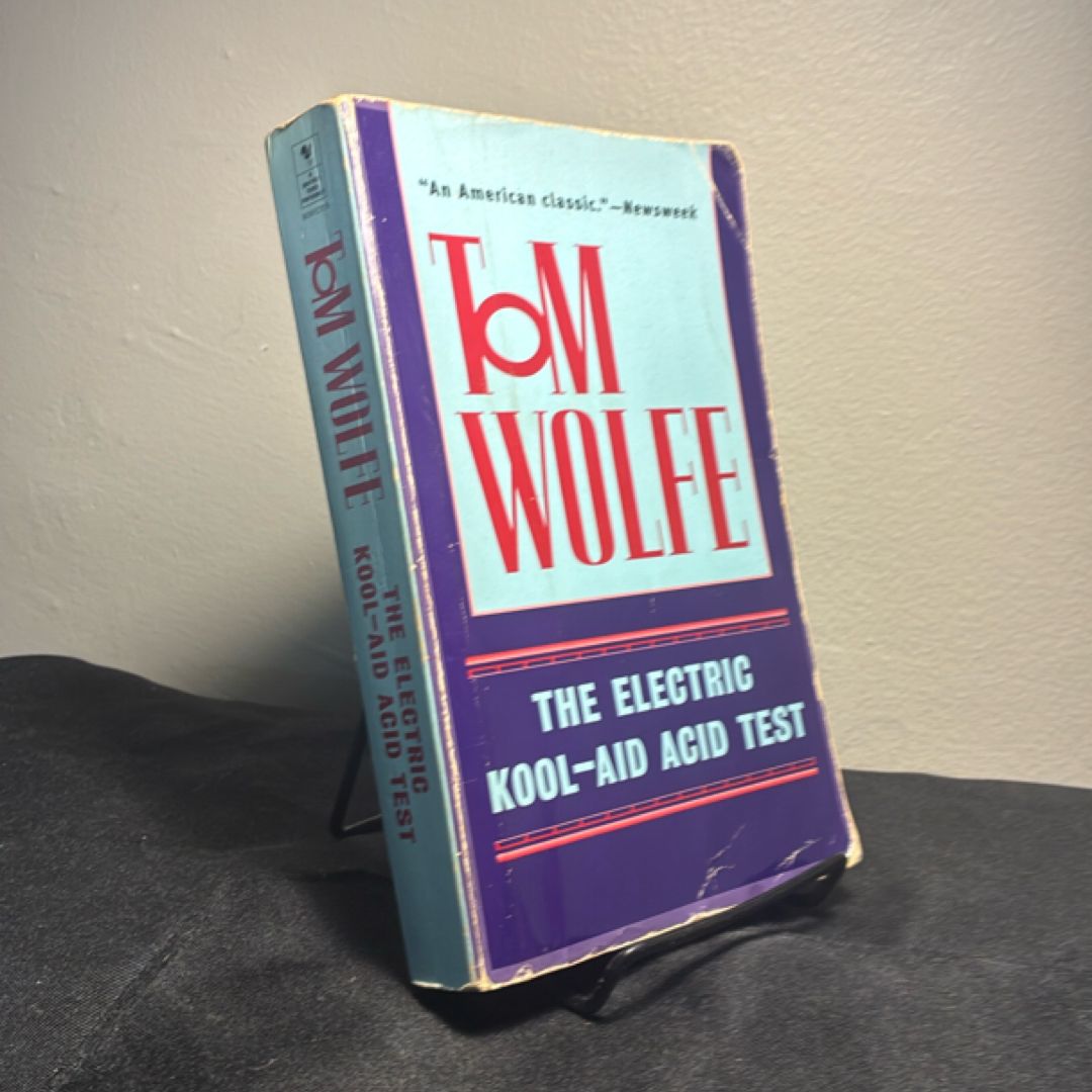 The Electric Kool-Aid Acid Test