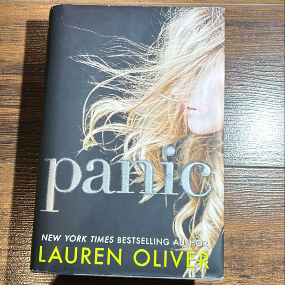 Panic TV Tie-In Edition