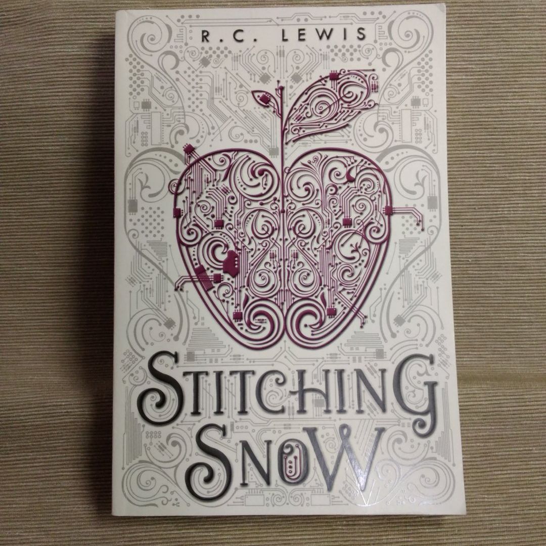Stitching Snow