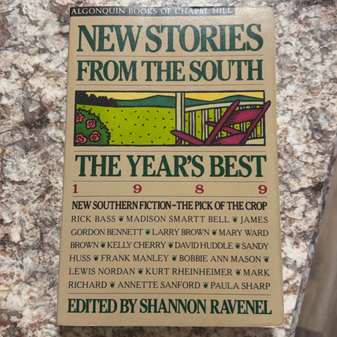 New Stories from the South