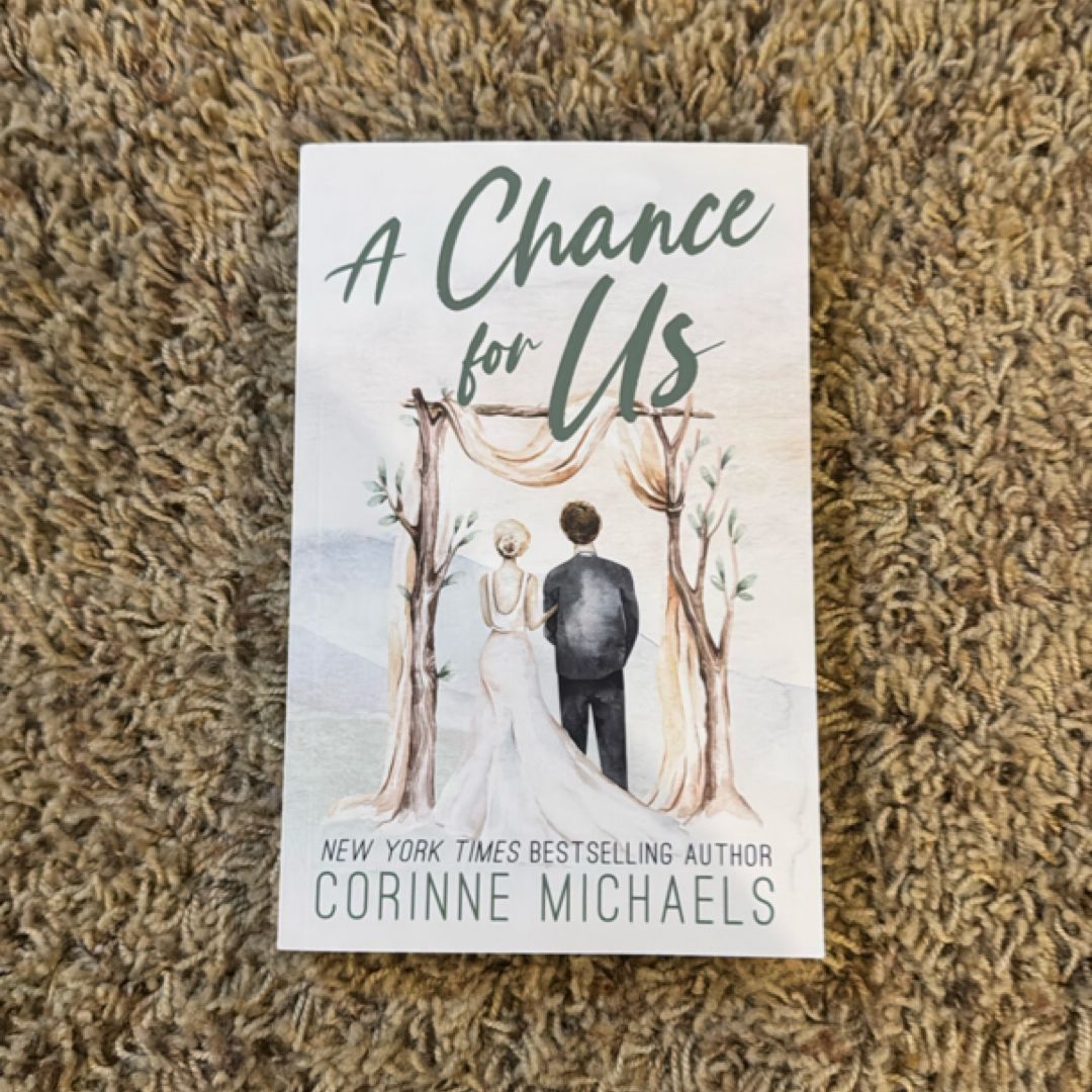 A Chance for Us - Special Edition
