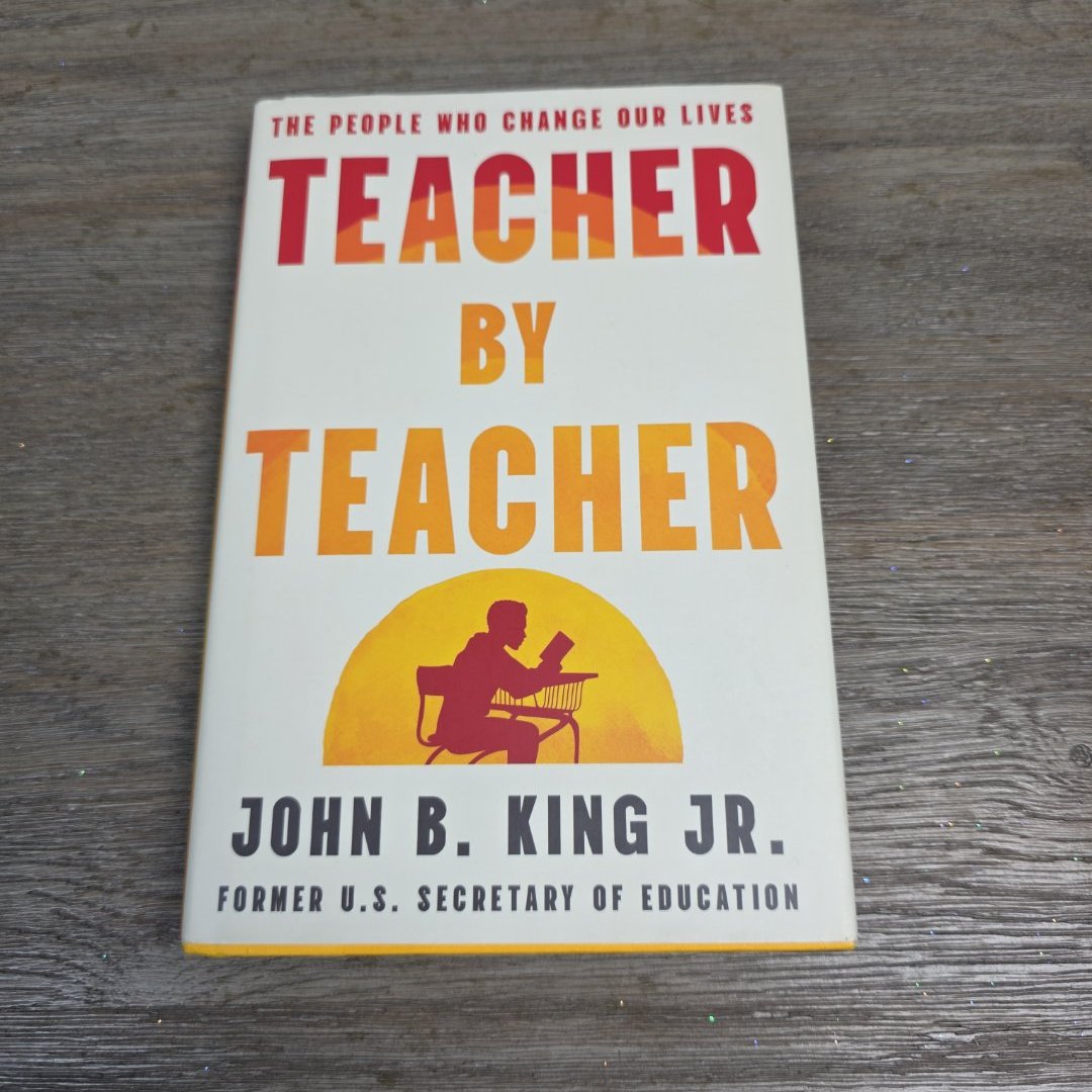 Teacher by Teacher