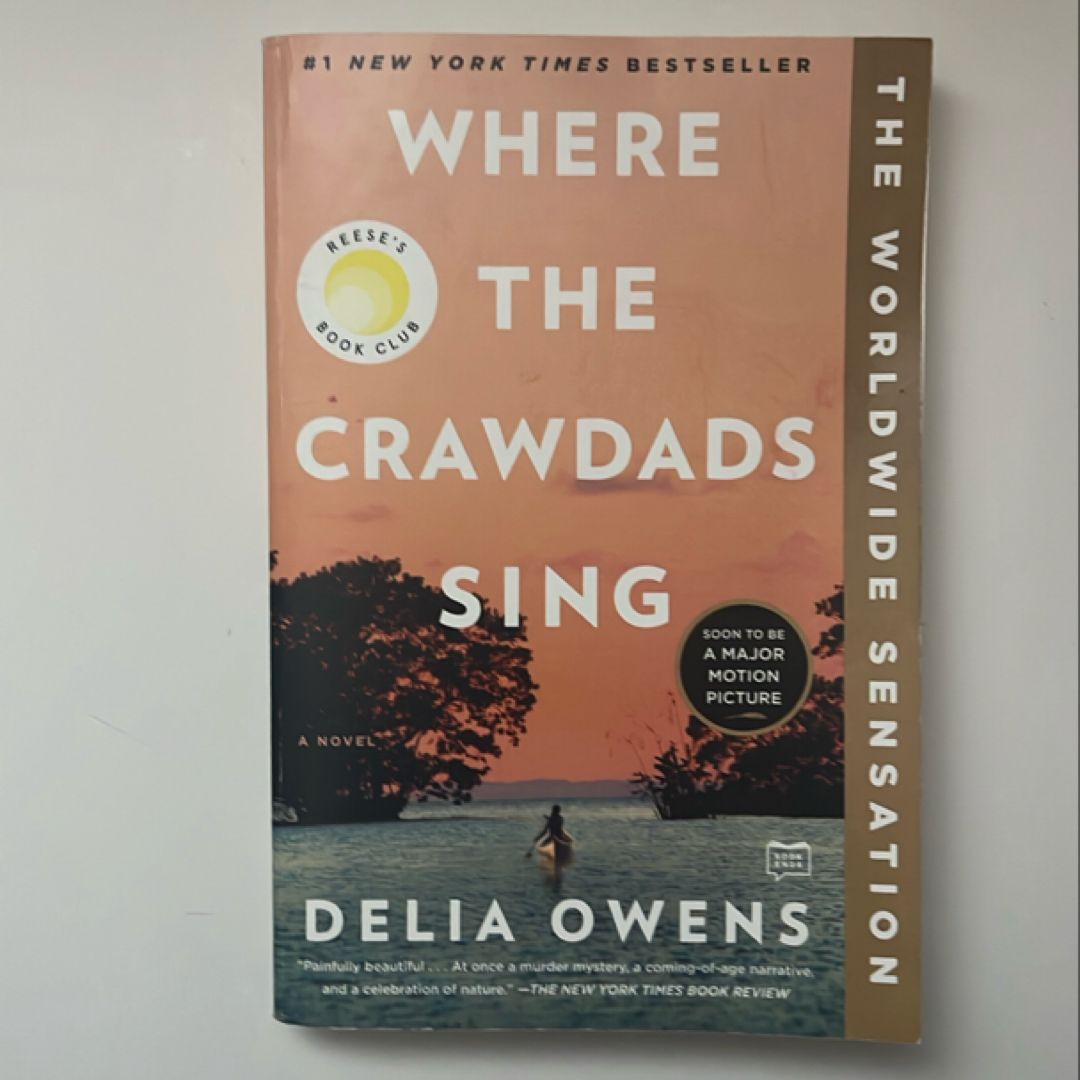 Where the Crawdads Sing