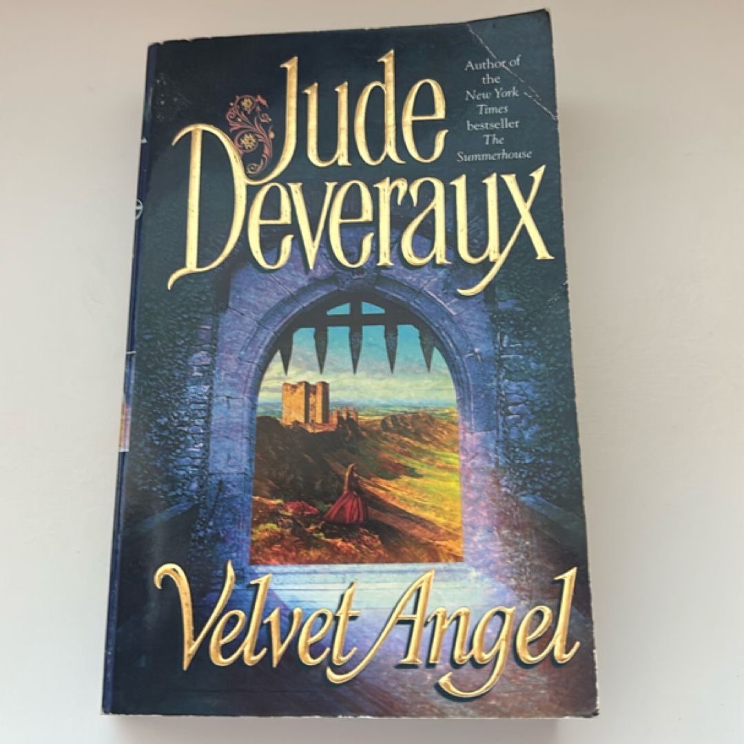 Velvet Angel
