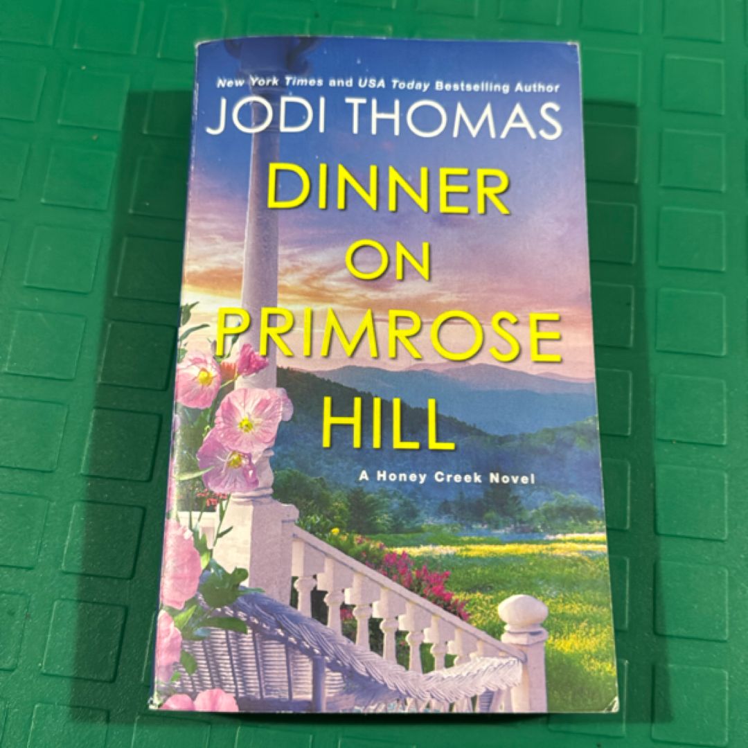 Dinner on Primrose Hill