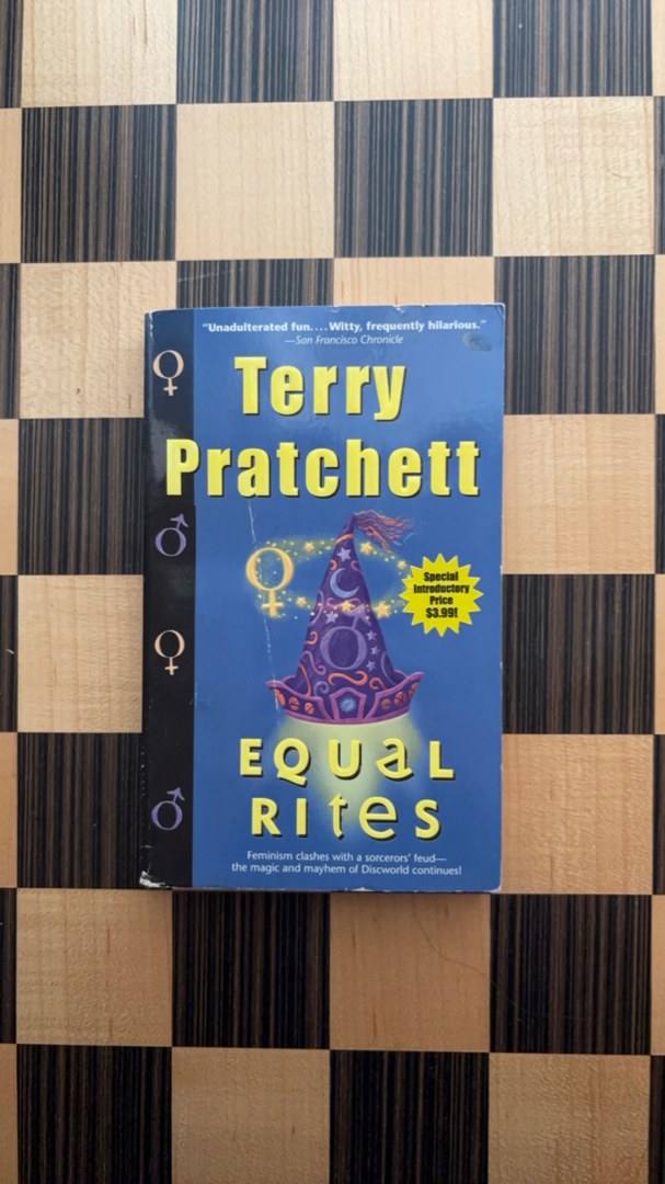 Equal Rites