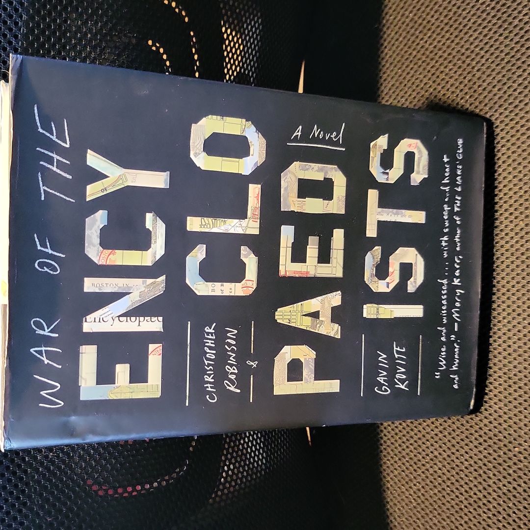 War of the Encyclopaedists