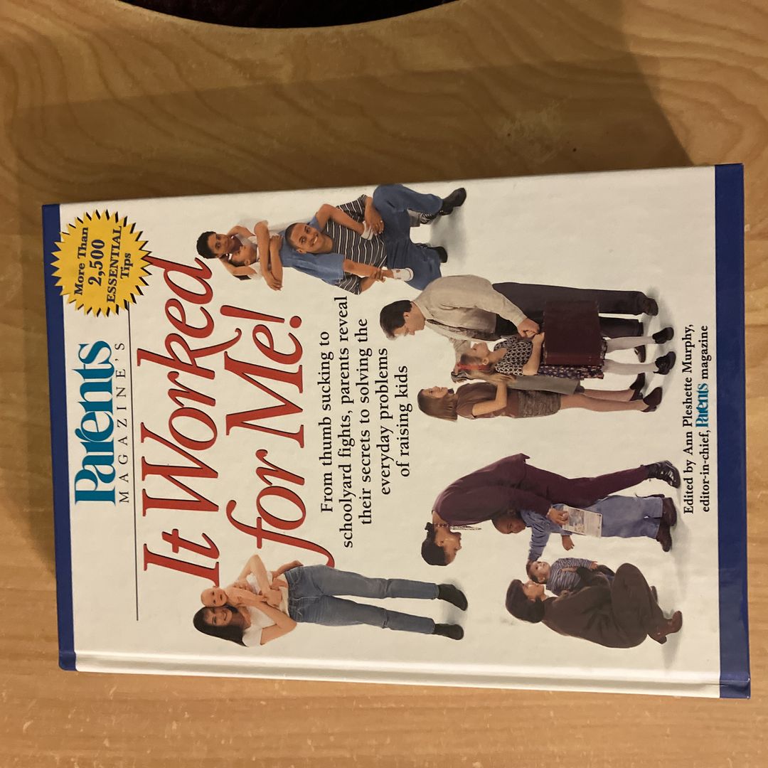 Parents Magazine's It Worked for Me!