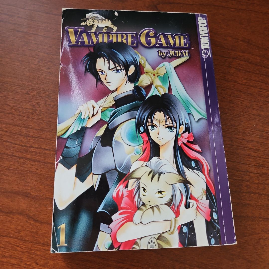 Vampire Game