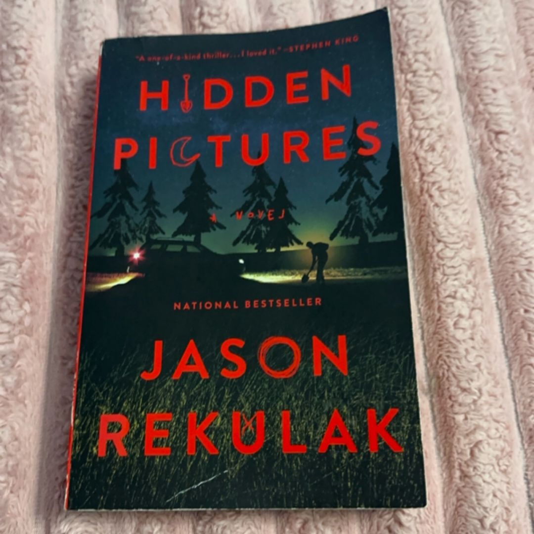 Hidden Pictures
