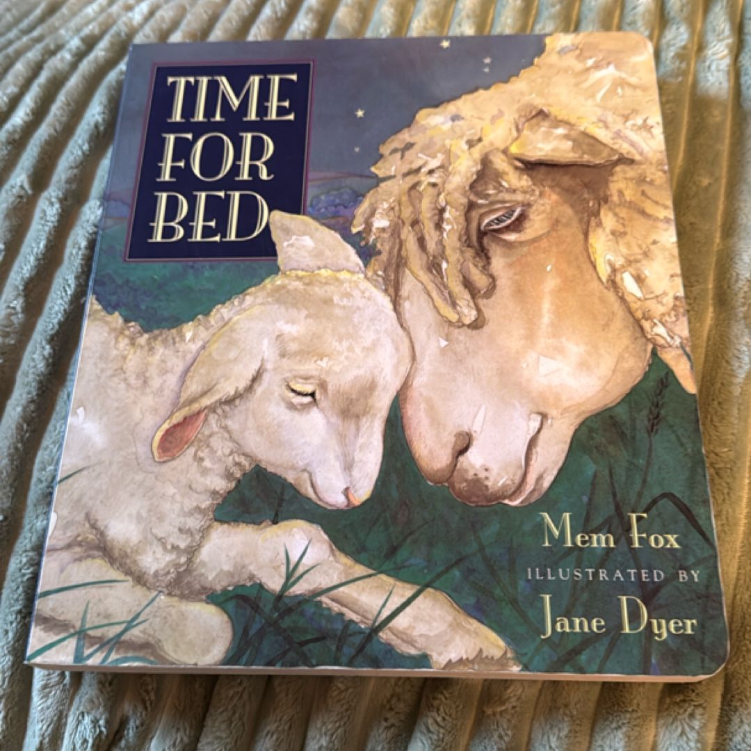 Time for Bed