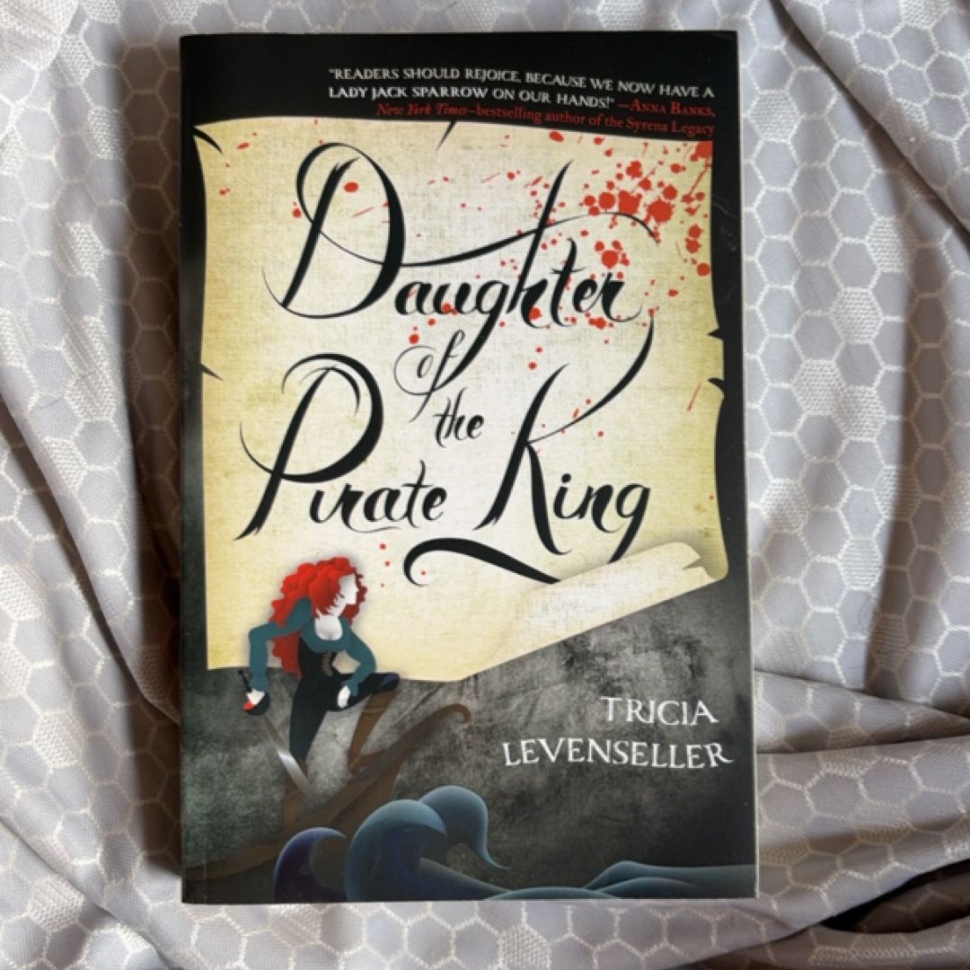 Daughter of the Pirate King
