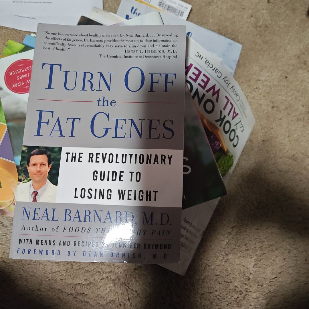 Turn off the Fat Genes