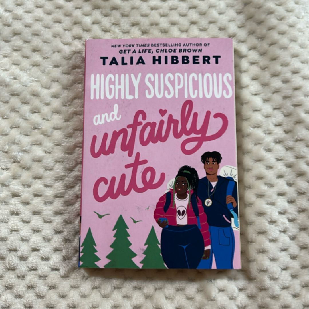 Highly Suspicious and Unfairly Cute