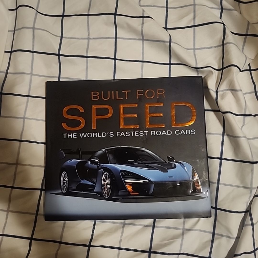 Built for Speed