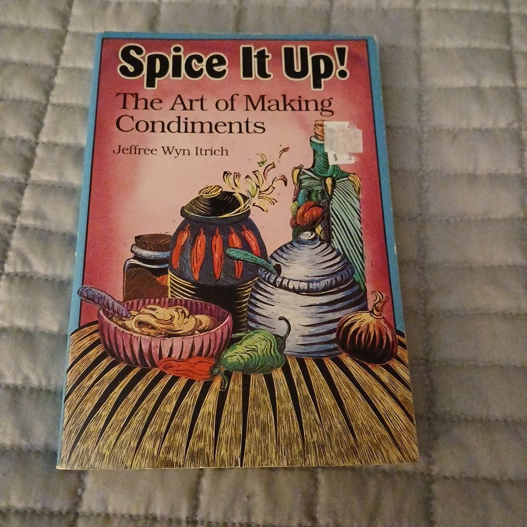 Spice It Up!