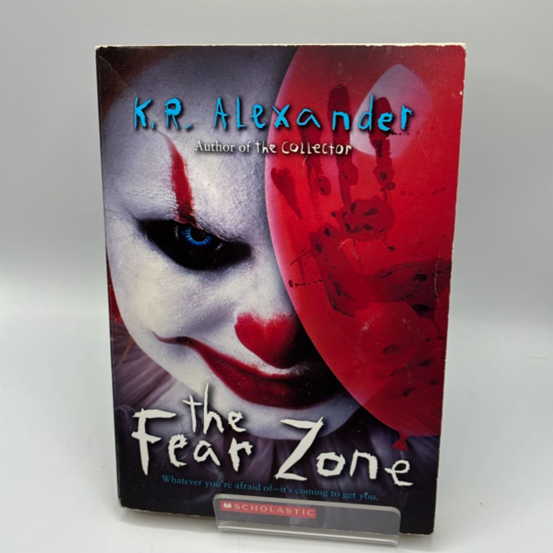 The Fear Zone (2019)