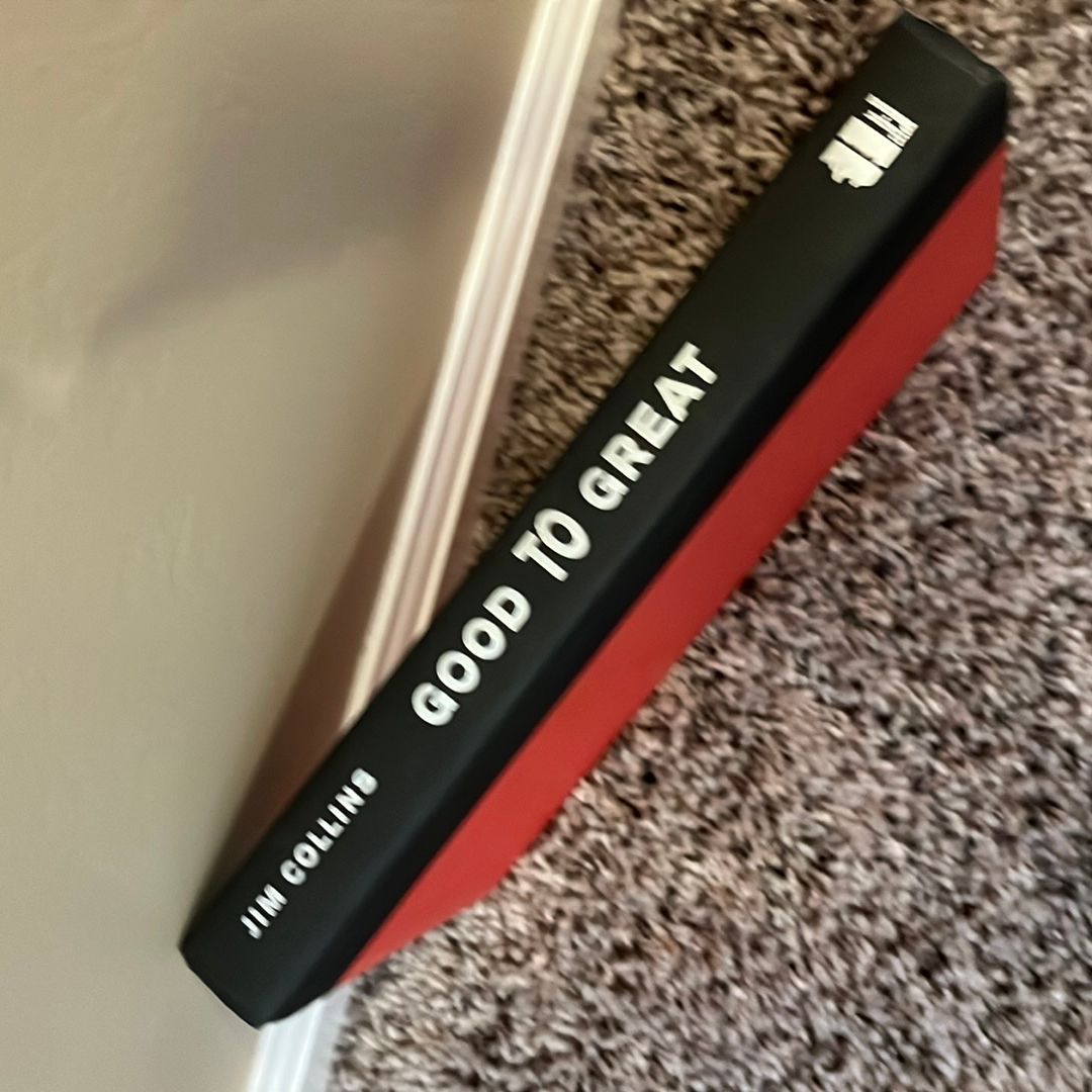 Good to Great
