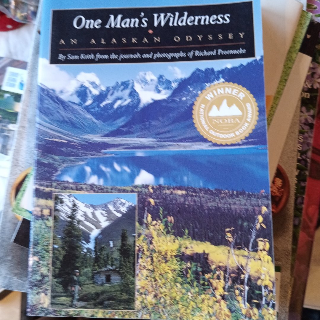 One Man's Wilderness