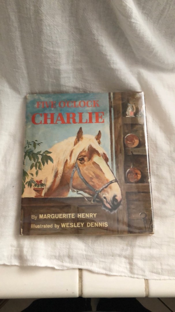Five O’Clock Charlie