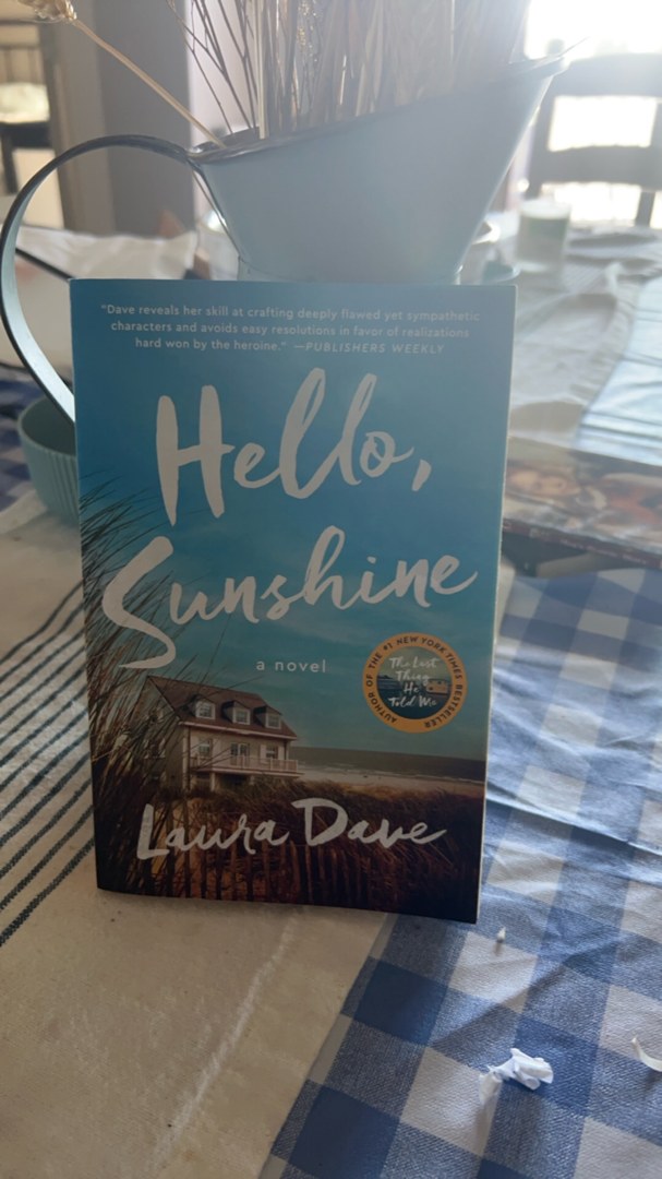Hello, Sunshine