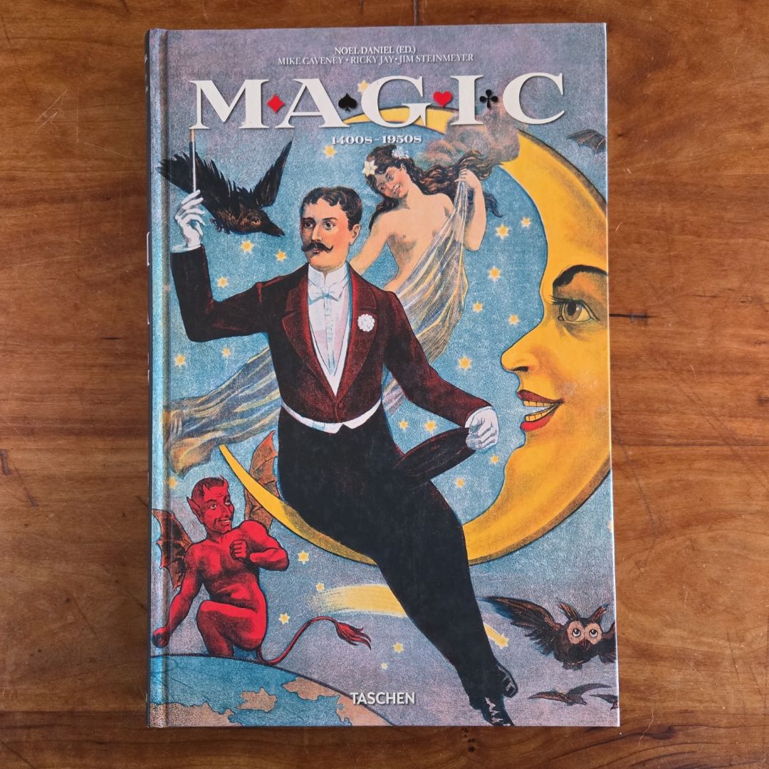 Magic 1400s-1950s