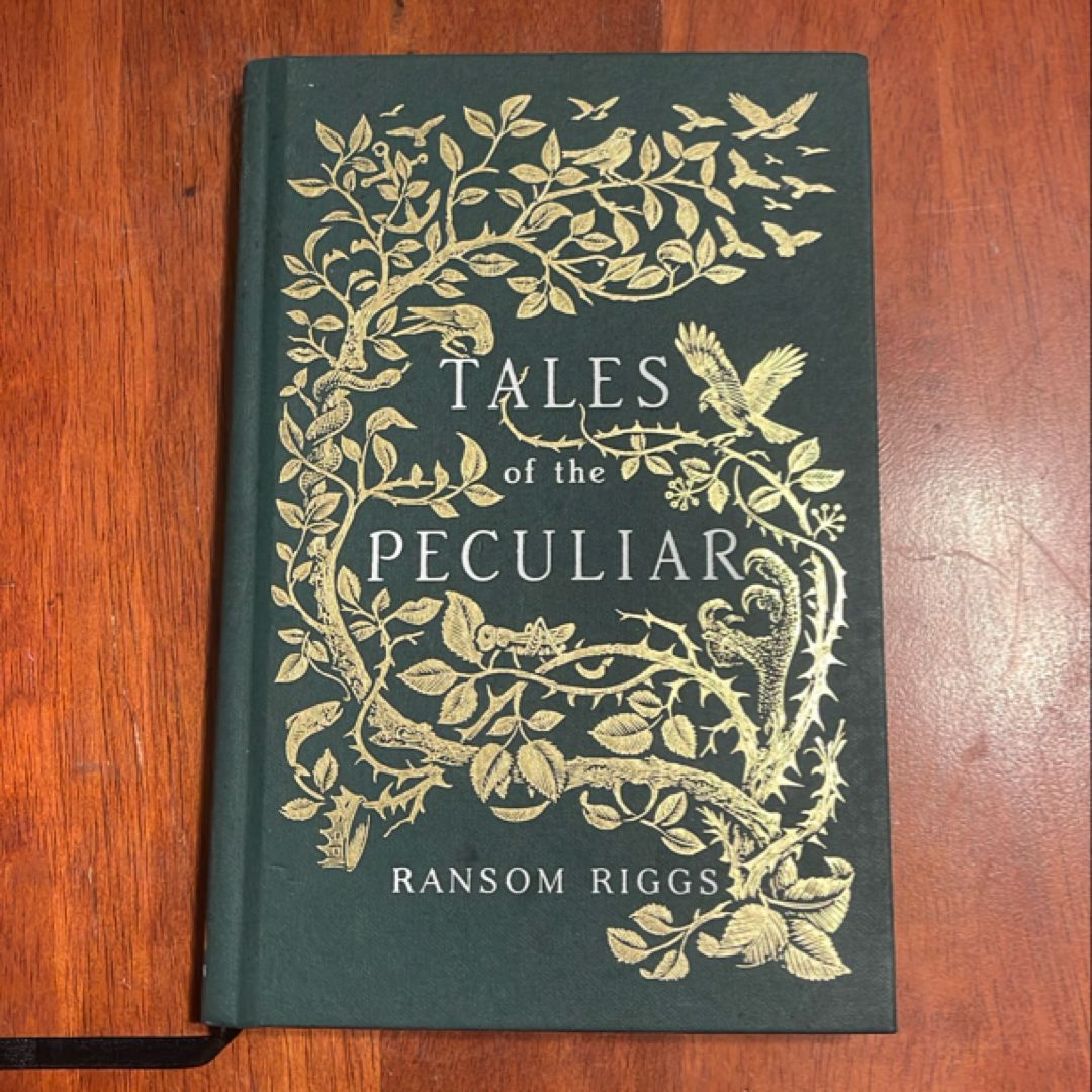 Tales of the Peculiar