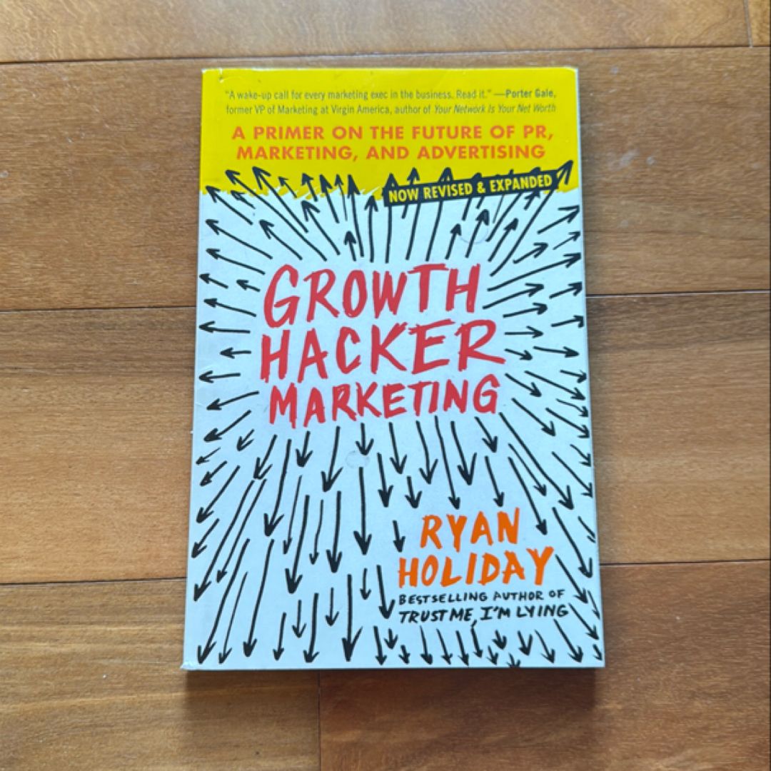 Growth Hacker Marketing