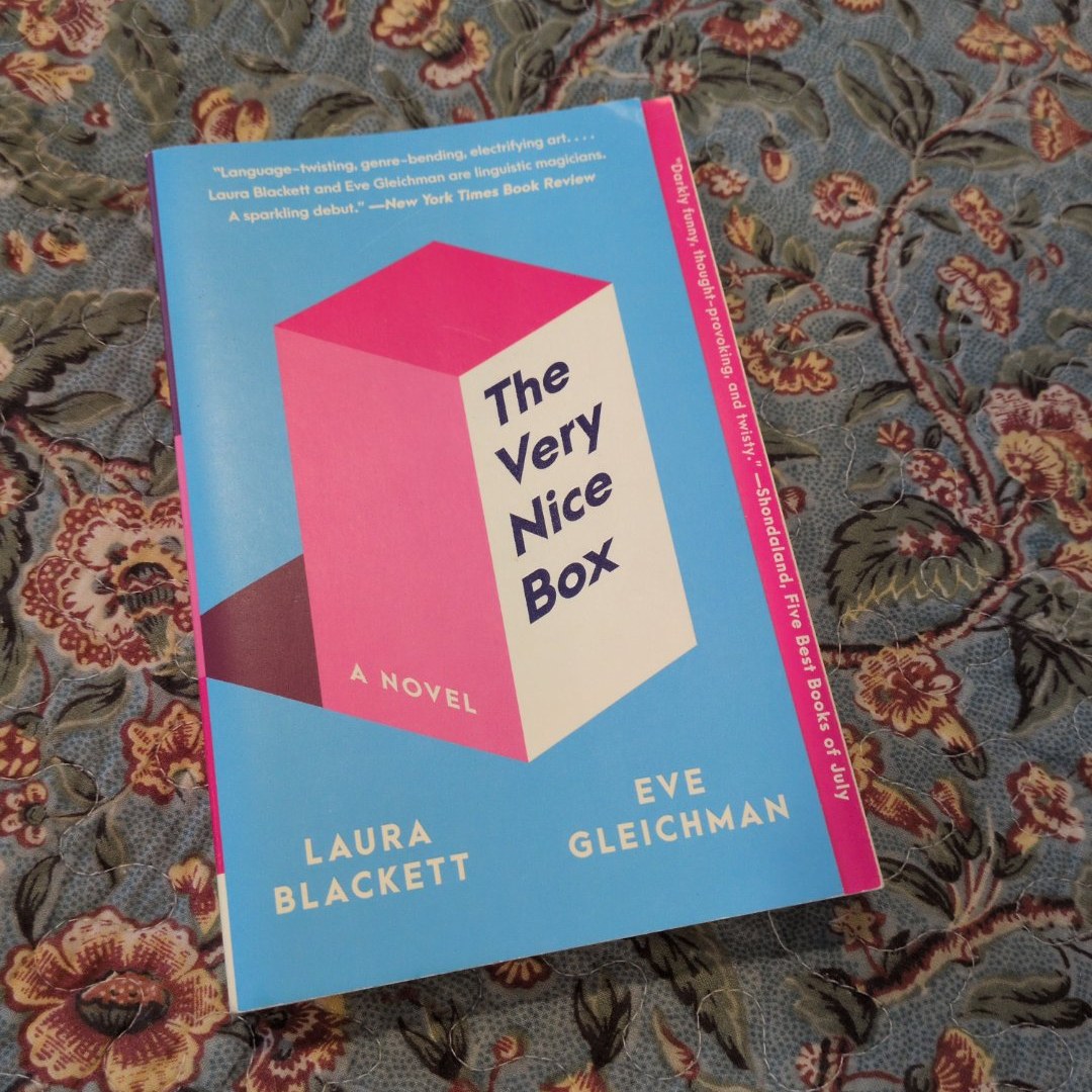 The Very Nice Box