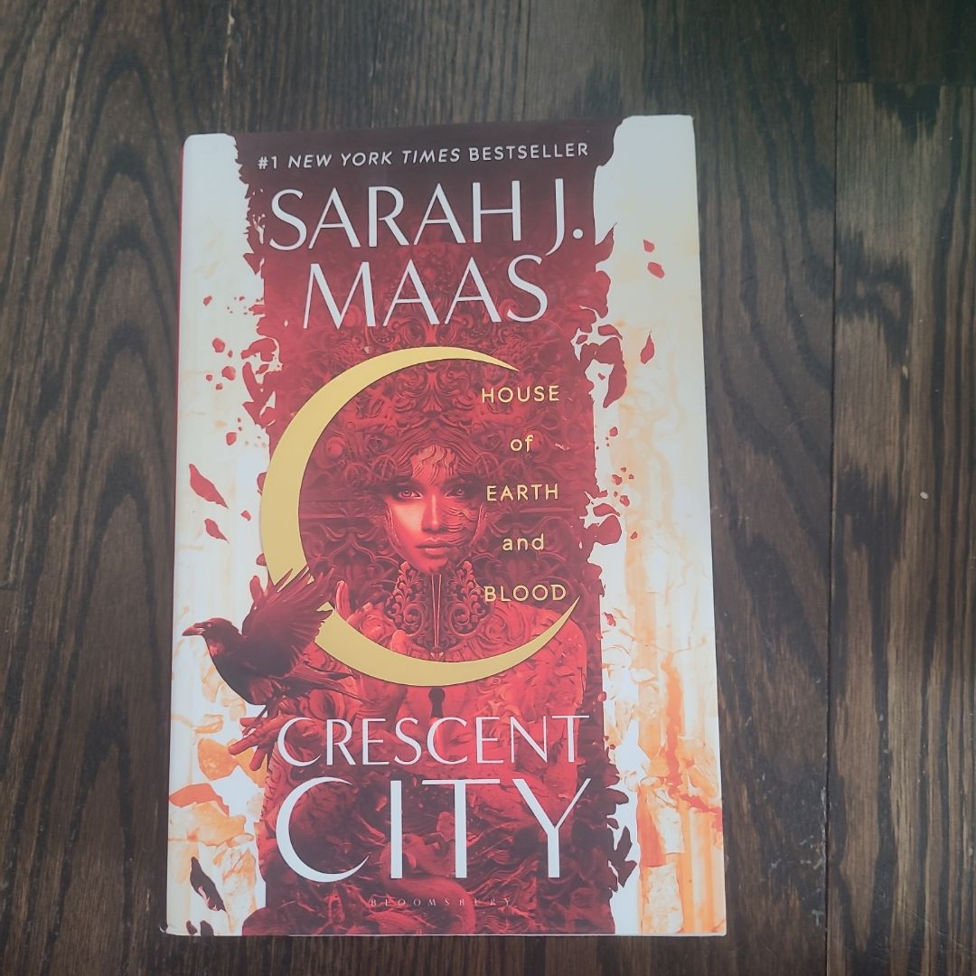 House of Earth and Blood