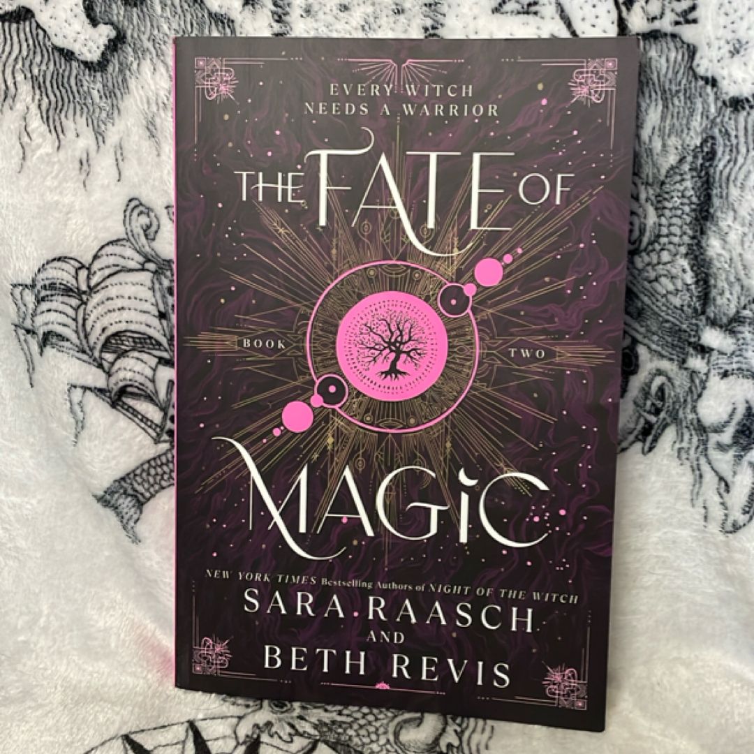 The Fate of Magic (Standard Edition)