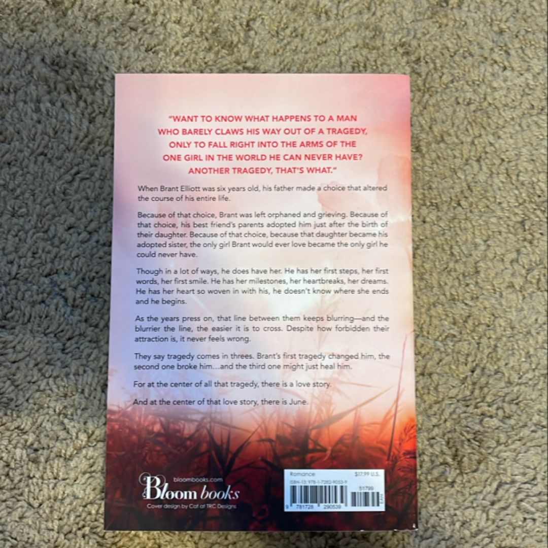 June First by Jennifer Hartmann, Paperback | Pangobooks