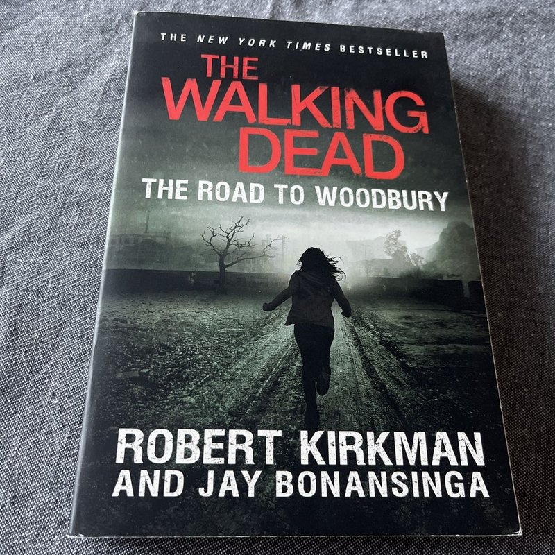 The Walking Dead: the Road to Woodbury