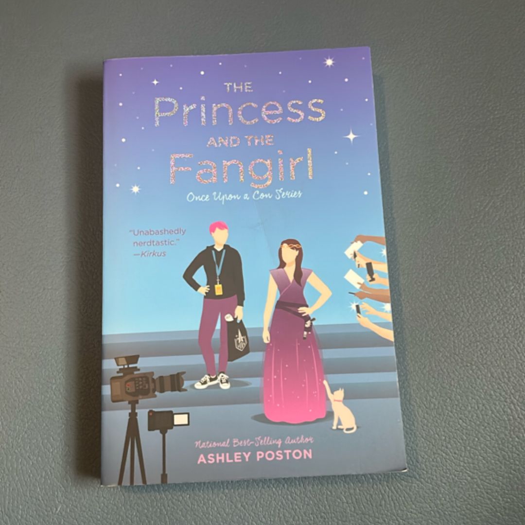 The princess and the fangirl