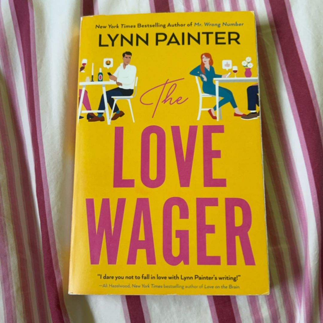 The Love Wager