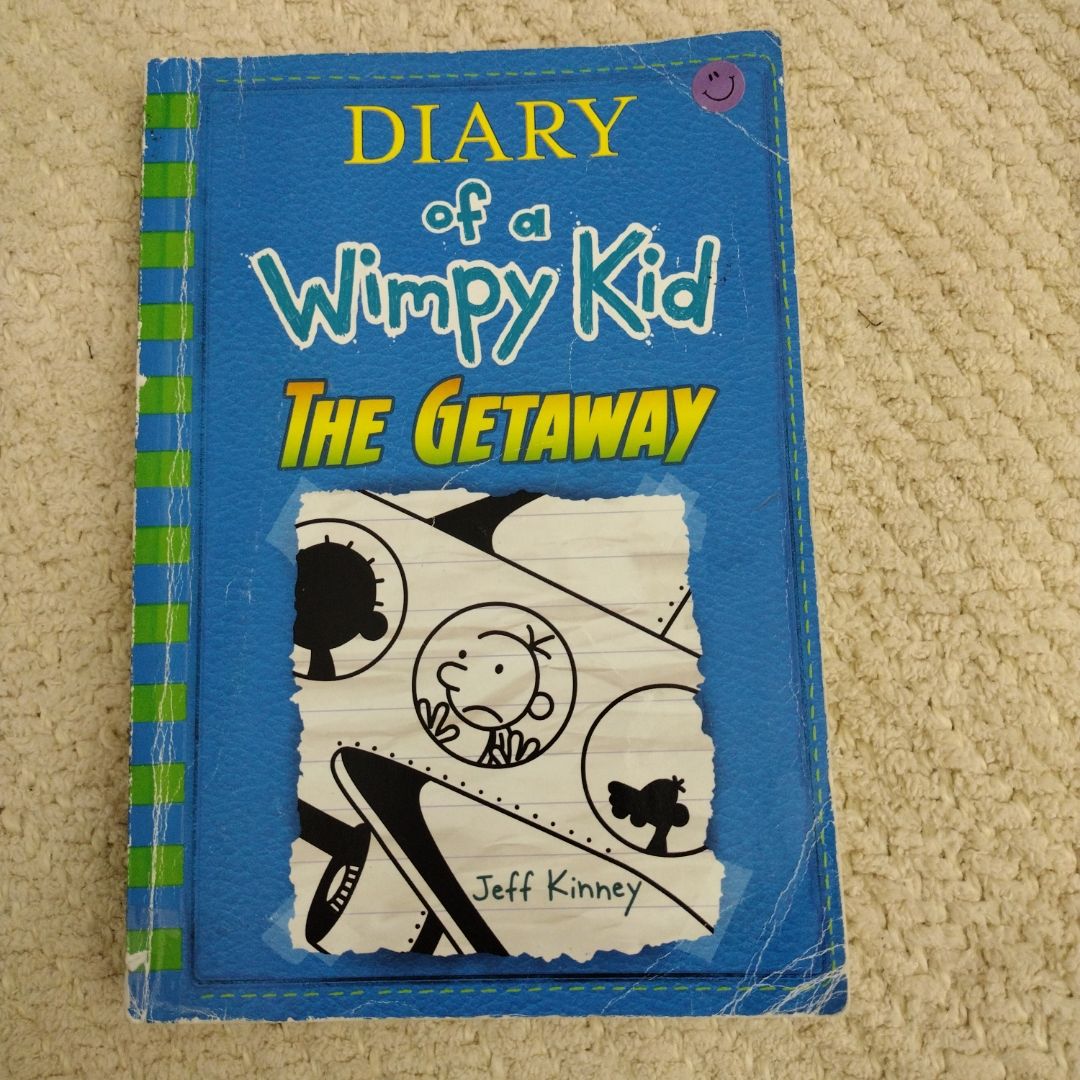 Diary of a Wimpy Kid