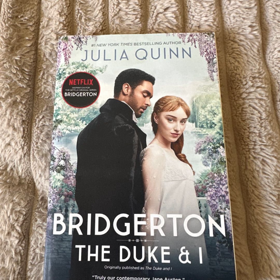 Bridgerton [TV Tie-In]