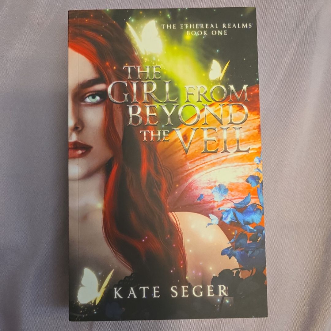 The Girl from Beyond the Veil