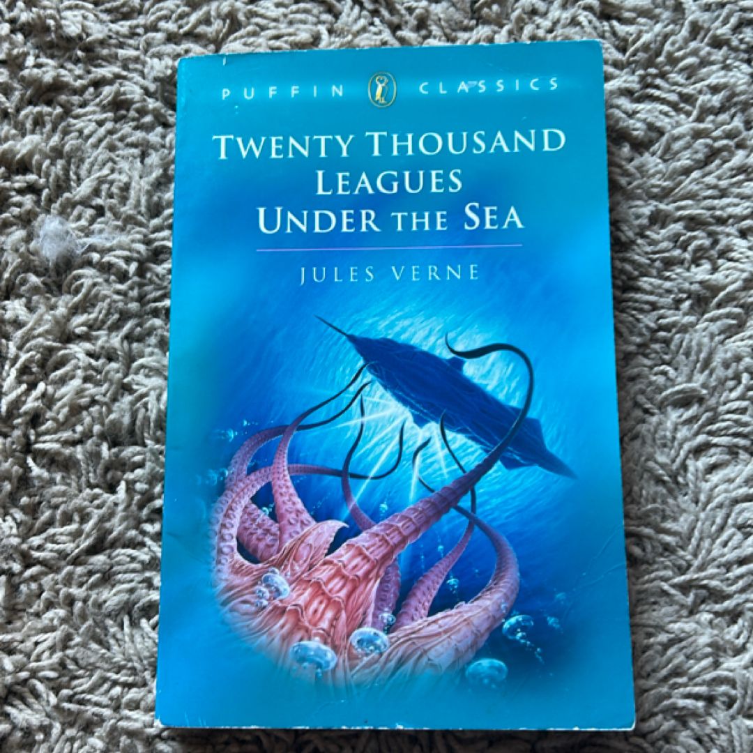 Twenty Thousand Leagues under the Sea