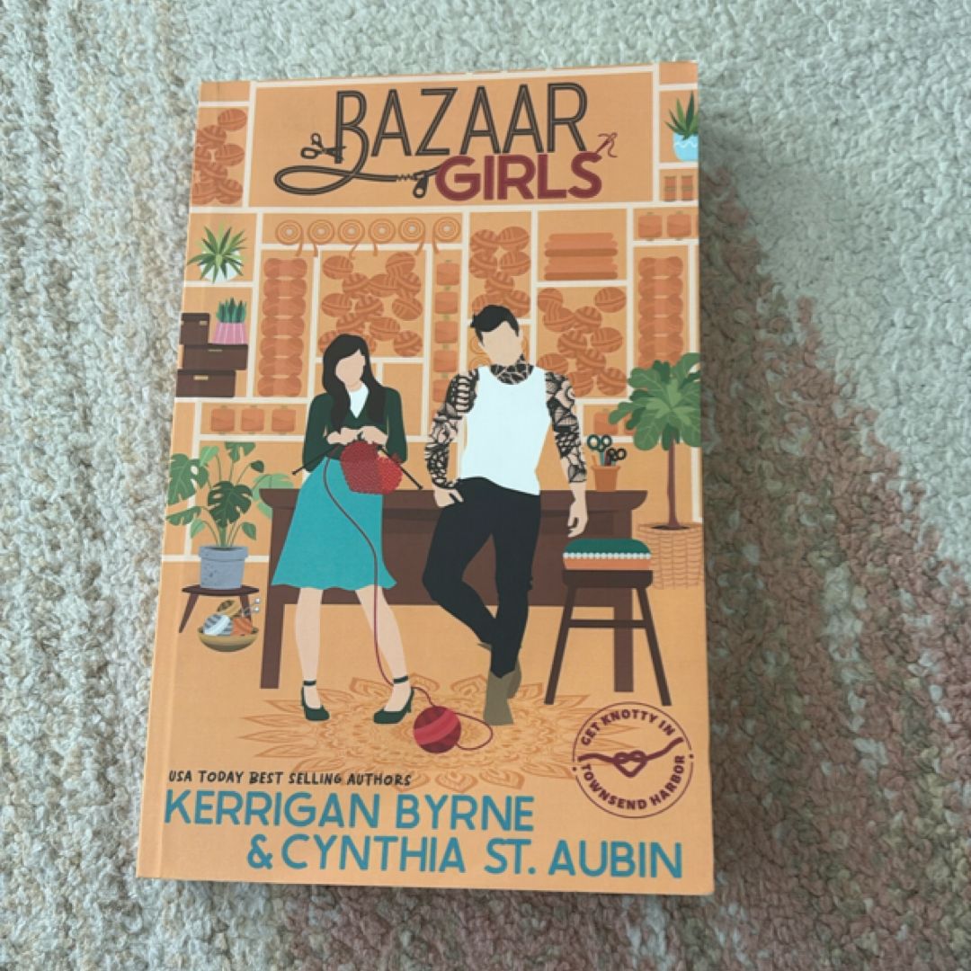 Bazaar Girls
