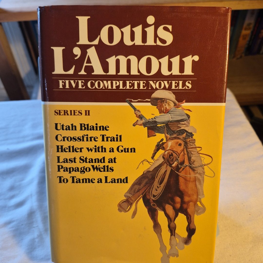 Louis Lamour