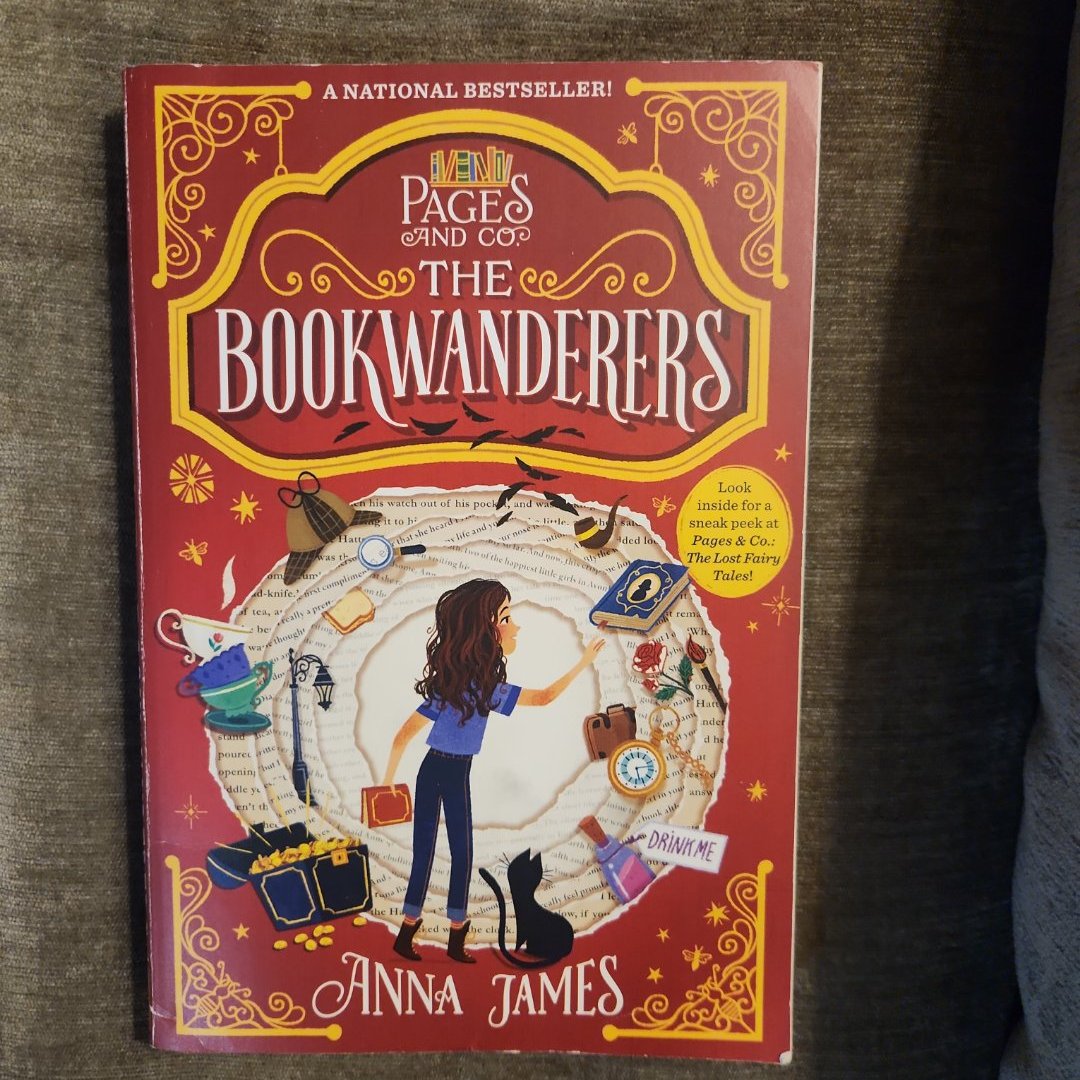 Pages and Co. : the Bookwanderers
